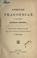 Cover of: Sophoclis Tragoediae ex recensione Guilelmi Dindorfii.