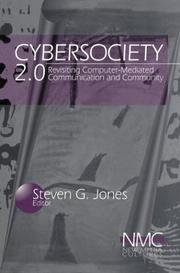 Cover of: CyberSociety: Computer-Mediated Communication and Community