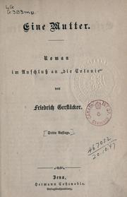 Cover of: General Franco, Lebensbild aus Ecuador. by Friedrich Gerstäcker