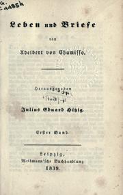 Cover of: Leben und Briefe