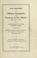 Cover of: The history of the military occupation of the territory of New Mexico from 1846 to 1851 by the government of the United States