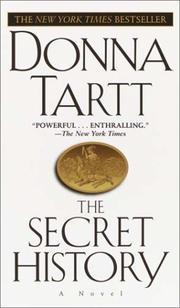 Cover of: The Secret History  by Donna Tartt