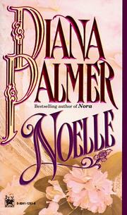 Noelle by Diana Palmer