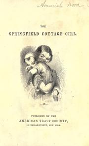 The Springfield cottage girl