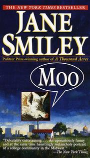 Cover of: Moo by Jane Smiley