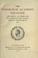 Cover of: Edinburgh Academy register [1824-1914]