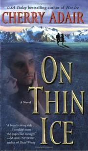 On Thin Ice (The Men of T-FLAC by Cherry Adair