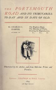Cover of: The Portsmouth road and its tributaries by Harper, Charles G.