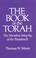 Cover of: The Book of the Torah