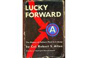 Lucky forward by Allen, Robert S.