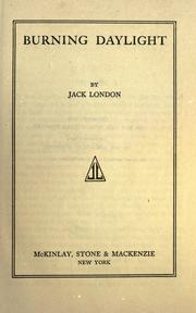 Cover of: Works. by Jack London