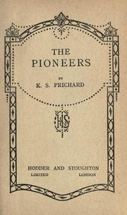 Cover of: The pioneers
