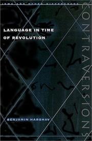 Language in time of revolution