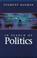 Cover of: In search of politics