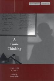 A finite thinking