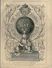 Cover of: The Art journal illustrated catalogue: the industry of all nations, 1851.