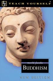 Cover of: Teach Yourself Buddhism, New Edition