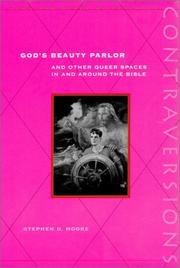 Cover of: God's Beauty Parlor: And Other Queer Spaces in and Around the Bible