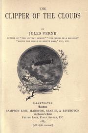 Cover of: The clipper of the clouds. by Jules Verne