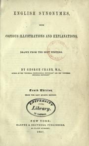 Cover of: Dictionaries, encyclopedias and general reference