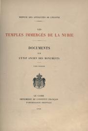 Cover of: Documents