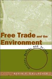 Free trade and the environment : Mexico, NAFTA, and beyond