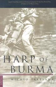 Cover of: Harp of Burma