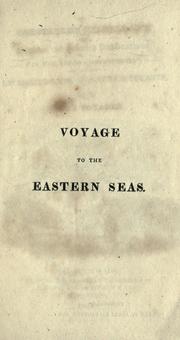 Cover of: Hall's voyages.