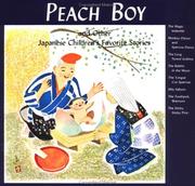Cover of: Peach Boy and Other Japanese Children's Favorite Stories