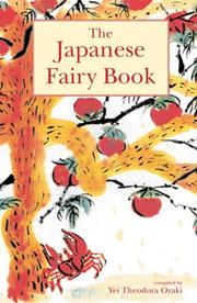 Cover of: The Japanese fairy book