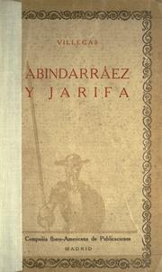 Cover of: Historia del Abencerraje y la hermosa Jarifa, y otros cuentos.: Prólogo de Gil Benumeya.