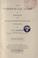 Cover of: The commercial code of Japan and the law concerning its operation