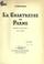 Cover of: La chartreuse de Parme [par] Stendhal.