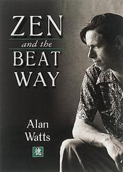 Cover of: Zen and the Beat way