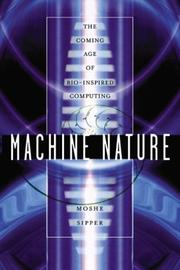 Machine Nature by Moshe Sipper