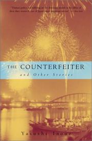 Cover of: The Counterfeiter and Other Stories (Tuttle Classics)