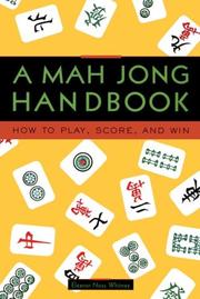 A mah jong handbook by Eleanor Noss Whitney