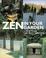 Cover of: Zen in Your Garden