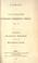 Cover of: Practical treatise on the use of the microscope