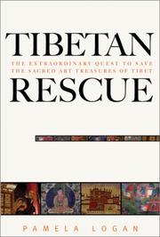 Tibetan Rescue by Pamela Logan