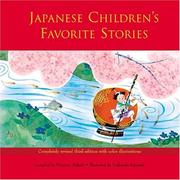 Cover of: Japanese Children's Favorite Stories