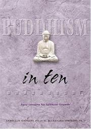 Cover of: Buddhism in Ten (Ten Easy Lessons Series)