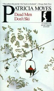 Cover of: Dead Men Don't Ski (Inspector Henry Tibbett Mystery)