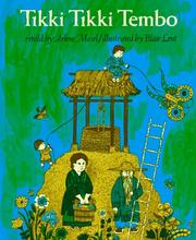 Cover of: Tikki Tikki Tembo