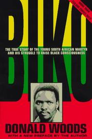 Cover of: Biko by Donald Woods
