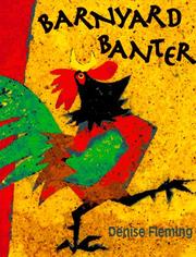Cover of: Barnyard banter