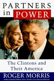 Cover of: Partners in power by Roger Morris