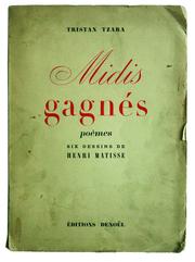 Cover of: Midis gagnés: poèmes