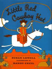 Cover of: Little Red Cowboy Hat