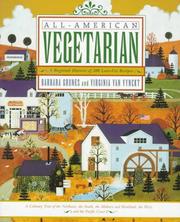 Cover of: All-American Vegetarian by Barbara Grunes, Virginia Van Vynckt